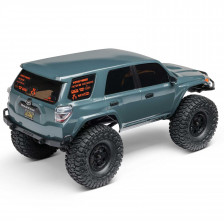 Axial SCX24 4Runner: Micro Crawler RTR | Casa del Modellismo