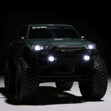Axial SCX24 4Runner: Micro Crawler RTR | Casa del Modellismo
