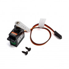 Servo Spektrum A332 9g | Ingranaggi Metallo RC | Casa del Modellismo