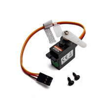Servo Digitale Spektrum A332R 9g: Precisione e Controllo RC