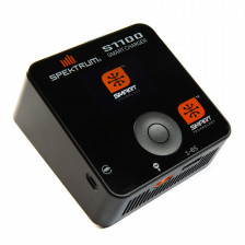 Spektrum S1100 AC Smart Charger | Ricarica Intelligente per RC