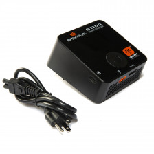Spektrum S1100 AC Smart Charger | Ricarica Intelligente per RC