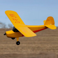 HobbyZone Champ Anniversary | Aereo RC Principianti RTF con SAFE