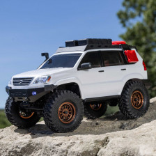 Axial SCX24 Lexus GX 470 RTR: Mini Rock Crawler 1:24 | Casa del Modellismo