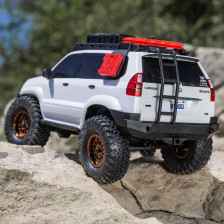 Axial SCX24 Lexus GX 470 RTR: Mini Rock Crawler 1:24 | Casa del Modellismo