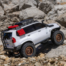 Axial SCX24 Lexus GX 470 RTR: Mini Rock Crawler 1:24 | Casa del Modellismo