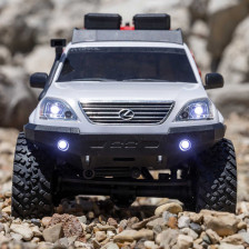 Axial SCX24 Lexus GX 470 RTR: Mini Rock Crawler 1:24 | Casa del Modellismo