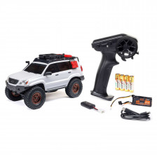 Axial SCX24 Lexus GX 470 RTR: Mini Rock Crawler 1:24 | Casa del Modellismo