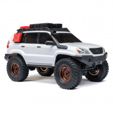 Axial SCX24 Lexus GX 470 RTR: Mini Rock Crawler 1:24 | Casa del Modellismo