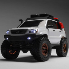 Axial SCX24 Lexus GX 470 RTR: Mini Rock Crawler 1:24 | Casa del Modellismo
