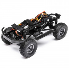 Axial SCX24 Lexus GX 470 RTR: Mini Rock Crawler 1:24 | Casa del Modellismo
