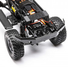 Axial SCX24 Lexus GX 470 RTR: Mini Rock Crawler 1:24 | Casa del Modellismo