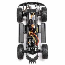 Axial SCX24 Lexus GX 470 RTR: Mini Rock Crawler 1:24 | Casa del Modellismo