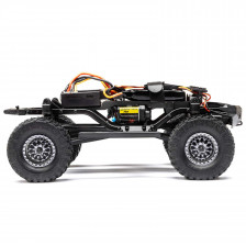 Axial SCX24 Lexus GX 470 RTR: Mini Rock Crawler 1:24 | Casa del Modellismo