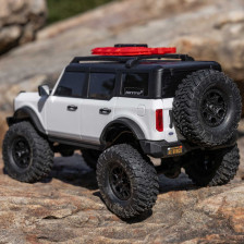 Axial SCX24 Ford Bronco 1:24: Il Mini Rock Crawler Off-Road | Casa del Modellismo