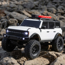 Axial SCX24 Ford Bronco 1:24: Il Mini Rock Crawler Off-Road | Casa del Modellismo
