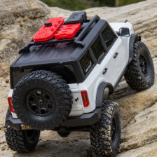 Axial SCX24 Ford Bronco 1:24: Il Mini Rock Crawler Off-Road | Casa del Modellismo