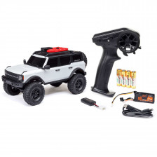 Axial SCX24 Ford Bronco 1:24: Il Mini Rock Crawler Off-Road | Casa del Modellismo