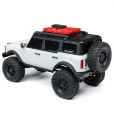 Axial SCX24 Ford Bronco 1:24: Il Mini Rock Crawler Off-Road | Casa del Modellismo