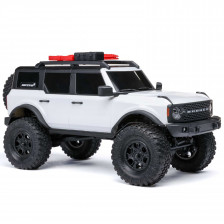 Axial SCX24 Ford Bronco 1:24: Il Mini Rock Crawler Off-Road | Casa del Modellismo