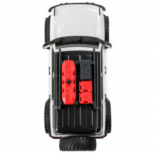 Axial SCX24 Ford Bronco 1:24: Il Mini Rock Crawler Off-Road | Casa del Modellismo