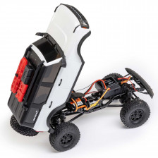 Axial SCX24 Ford Bronco 1:24: Il Mini Rock Crawler Off-Road | Casa del Modellismo
