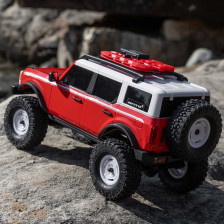 Axial SCX24 Ford Bronco Heritage Edition Il Mini Rock Crawler | Casa del Modellismo