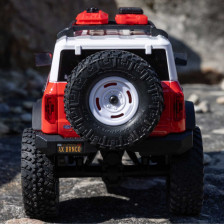 Axial SCX24 Ford Bronco Heritage Edition Il Mini Rock Crawler | Casa del Modellismo