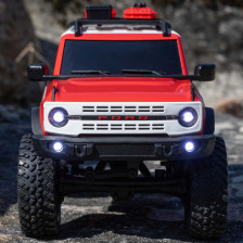 Axial SCX24 Ford Bronco Heritage Edition Il Mini Rock Crawler | Casa del Modellismo