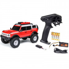 Axial SCX24 Ford Bronco Heritage Edition Il Mini Rock Crawler | Casa del Modellismo