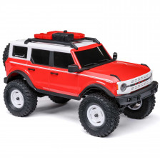 Axial SCX24 Ford Bronco Heritage Edition Il Mini Rock Crawler | Casa del Modellismo