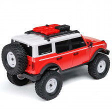 Axial SCX24 Ford Bronco Heritage Edition Il Mini Rock Crawler | Casa del Modellismo