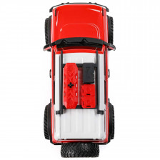 Axial SCX24 Ford Bronco Heritage Edition Il Mini Rock Crawler | Casa del Modellismo