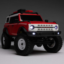 Axial SCX24 Ford Bronco Heritage Edition Il Mini Rock Crawler | Casa del Modellismo