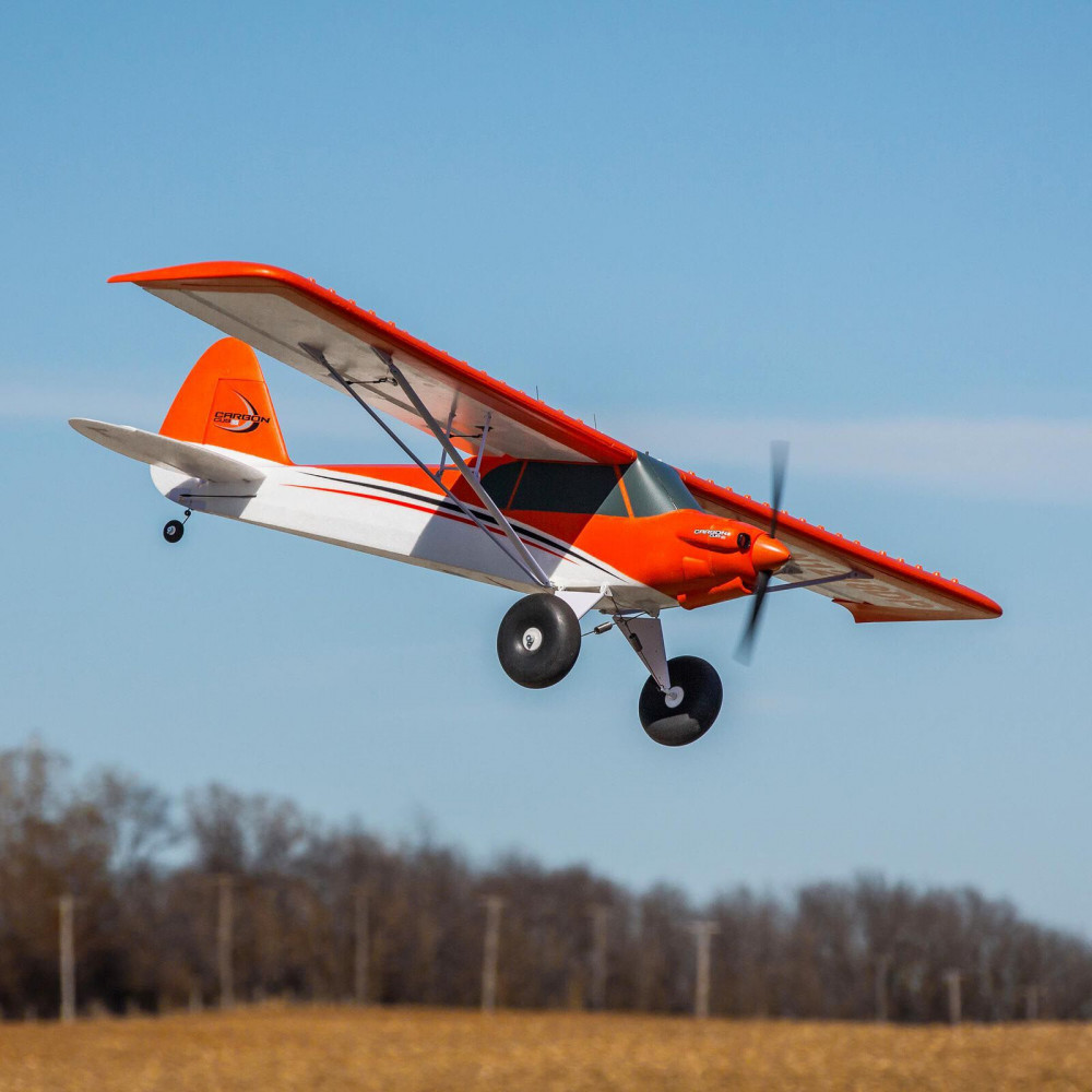 E-Flite Carbon-Z Cub SS BNF AS3X EFL124500 vendita online modellismo