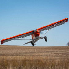 E-Flite Carbon-Z Cub SS BNF AS3X EFL124500 vendita online modellismo