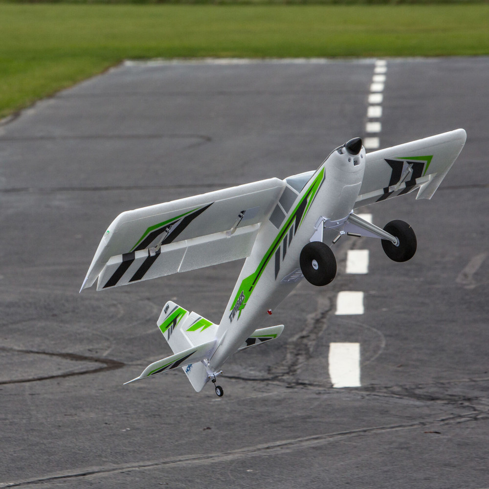 E-flite Timber X 1.2m AS3X SAFE BNF EFL38500 vendita online modellismo
