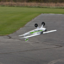 E-flite Timber X 1.2m AS3X SAFE BNF EFL38500 vendita online modellismo