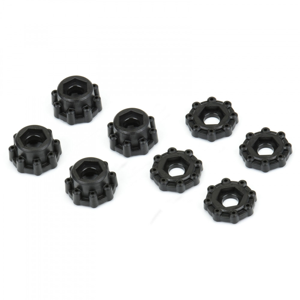 Adattatori Esagonali Pro-Line 8x32 a 17mm | Casa del Modellismo