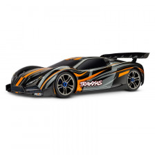 Traxxas XO-1 AWD Supercar TSM 64077-3-ORNG vendita online modellismo