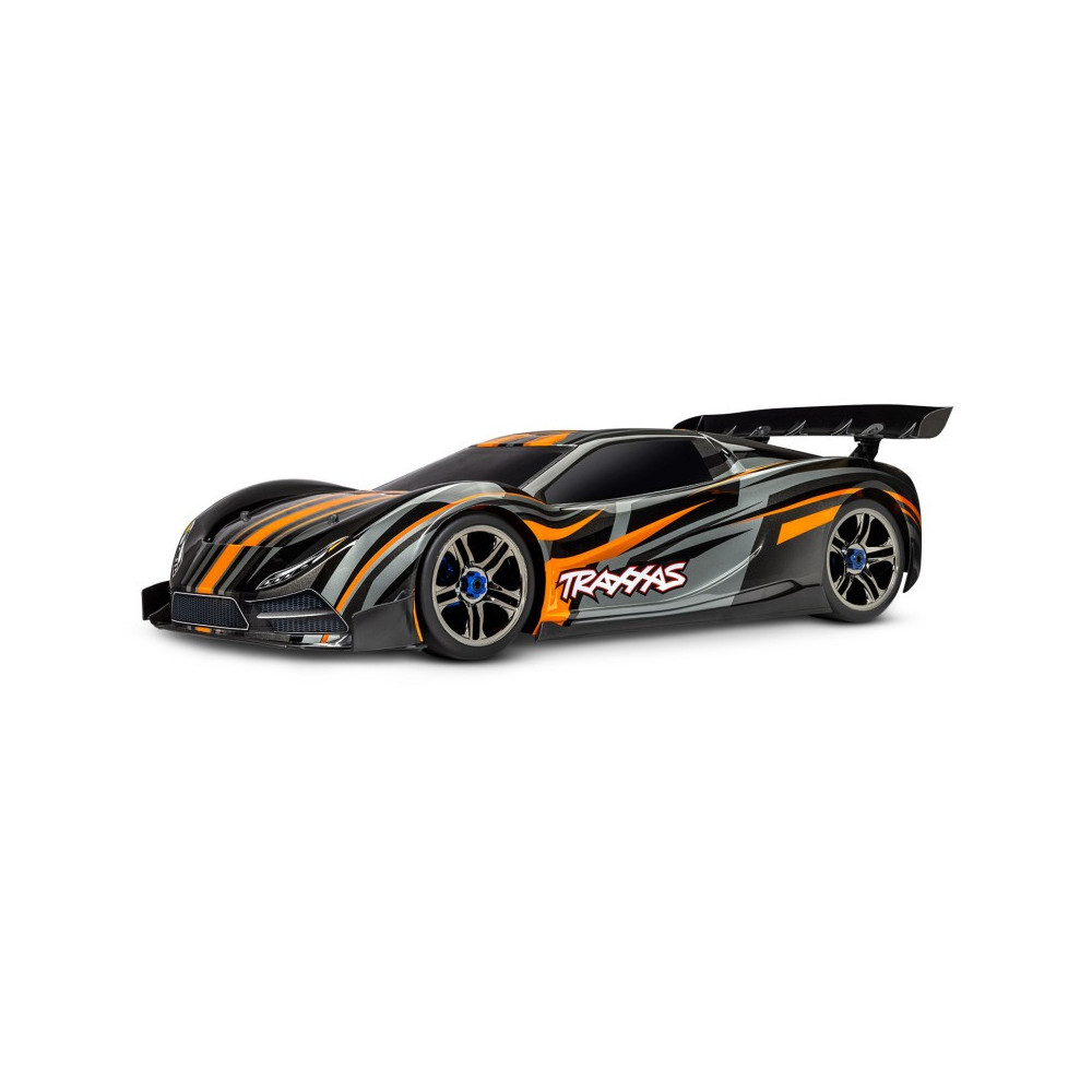 Traxxas XO-1 AWD Supercar TSM 64077-3-ORNG vendita online modellismo