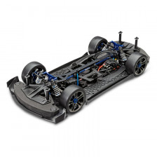 Traxxas XO-1 AWD Supercar TSM 64077-3-ORNG vendita online modellismo