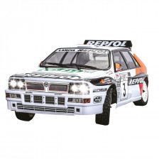 Killerbody VENUS Lancia Delta Rally 2WD: Auto RC per Esperti e Principianti