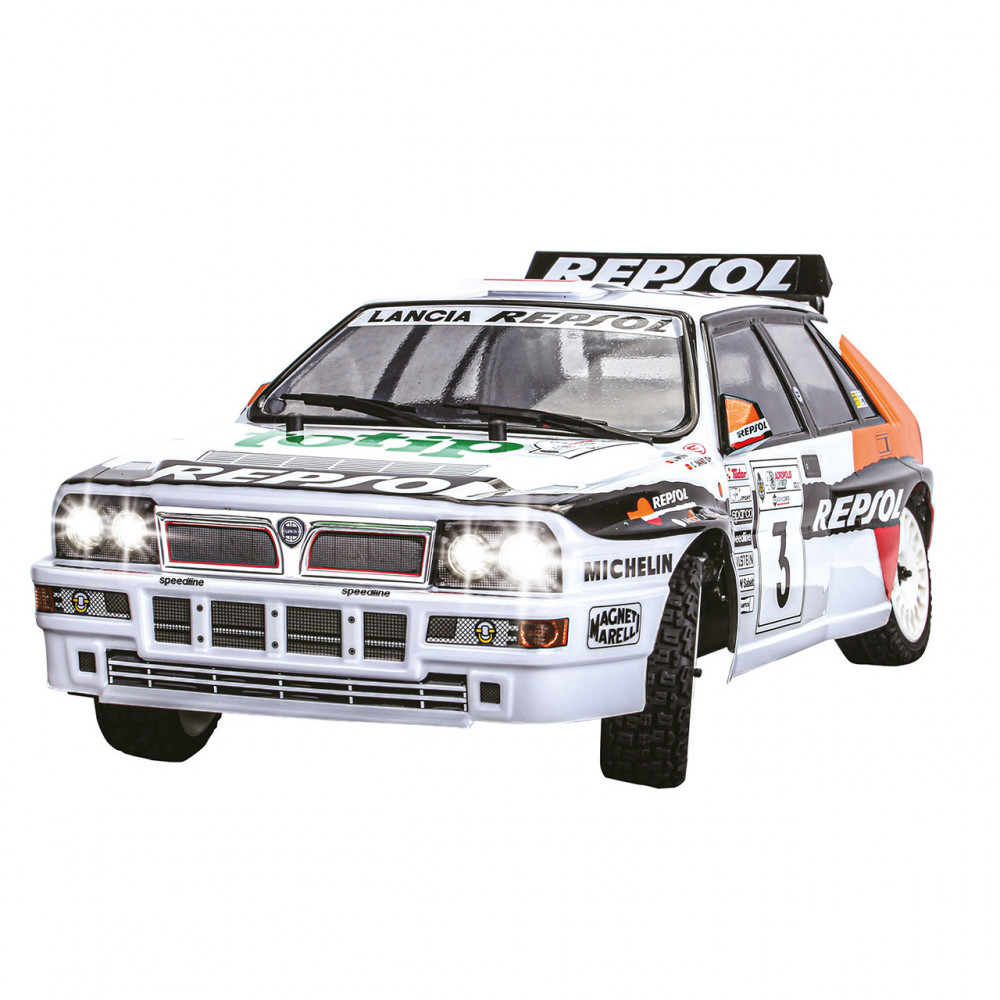 Killerbody VENUS Lancia Delta Rally 2WD: Auto RC per Esperti e Principianti