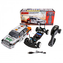 Killerbody VENUS Lancia Delta Rally 2WD: Auto RC per Esperti e Principianti