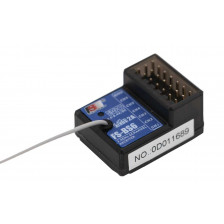 Ricevitore Flysky BS6: Controllo e Stabilità per Auto RC