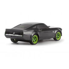 Miniatura HPI Ford Mustang RTR-X: l'RC 1:64 per Esperti