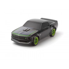 Miniatura HPI Ford Mustang RTR-X: l'RC 1:64 per Esperti