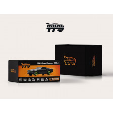 Miniatura HPI Ford Mustang RTR-X: l'RC 1:64 per Esperti