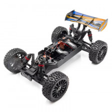 Hobbytech Buggy Rogue Brushless 1/8 RTR: Potenza Accessibile
